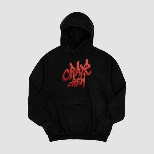 Crayz Crew Hoodie